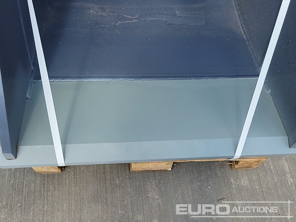 Nov Žlica Unused Stickland 36" Digging Bucket S70 Hitch to suit 18-33 Ton Excavator: slika 12