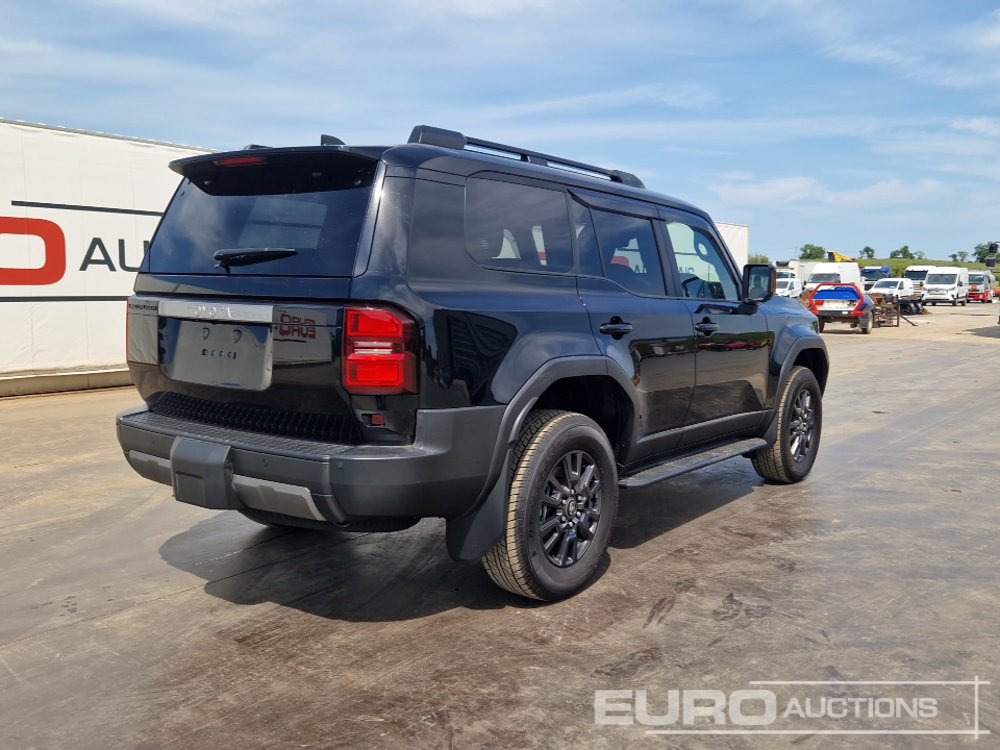 Unused Toyota Land Cruiser - SUV: slika 5 Unused Toyota Land Cruiser - SUV: slika 5