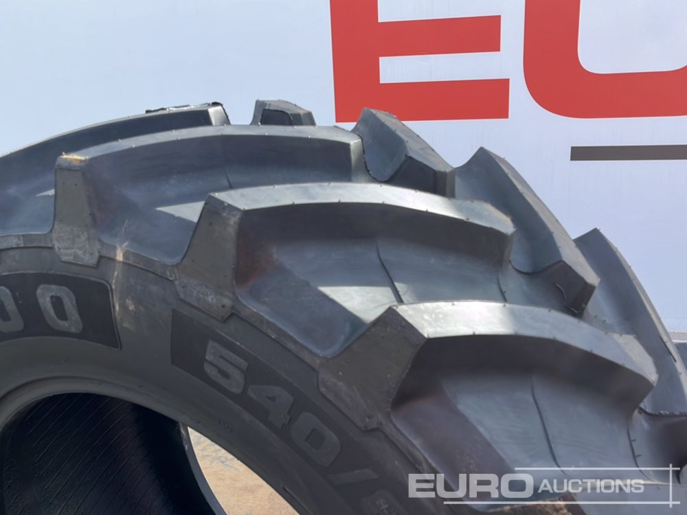 Unused Vannova 540/65R30-150 R1W Tyre (2 of) - Guma: slika 5 Unused Vannova 540/65R30-150 R1W Tyre (2 of) - Guma: slika 5