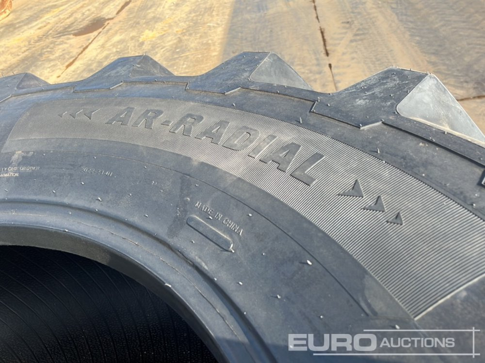 Guma Unused Vannova 650/65R38-163 R1W Tyre (0 of): slika 7