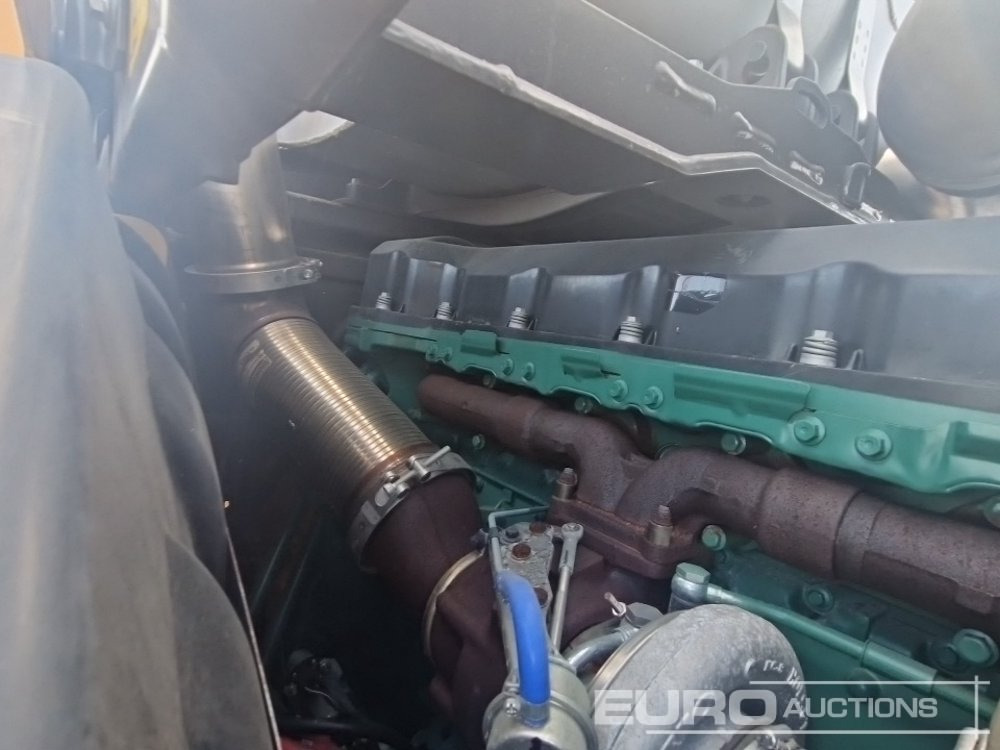 Kolesni nakladalec Unused Volvo L150H: slika 26
