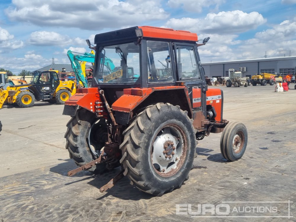Ursus 450 - Traktor: slika 5 Ursus 450 - Traktor: slika 5