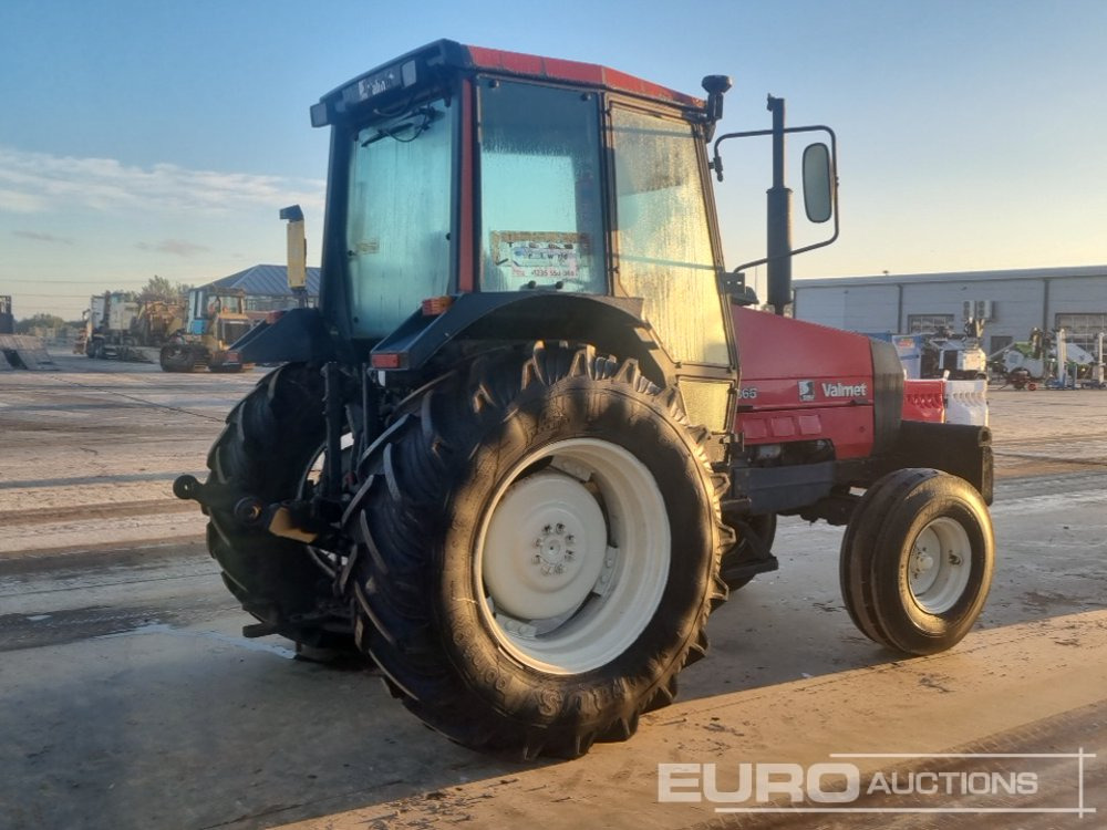 Valmet 365 - Traktor: slika 5 Valmet 365 - Traktor: slika 5