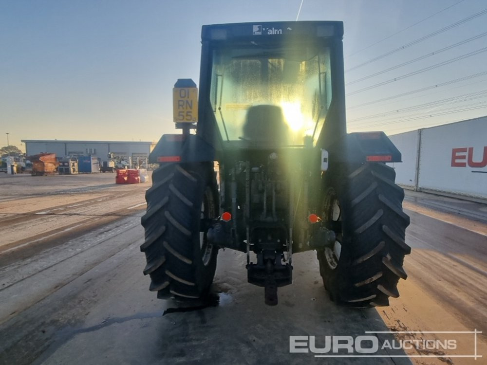 Valmet 365 - Traktor: slika 4 Valmet 365 - Traktor: slika 4