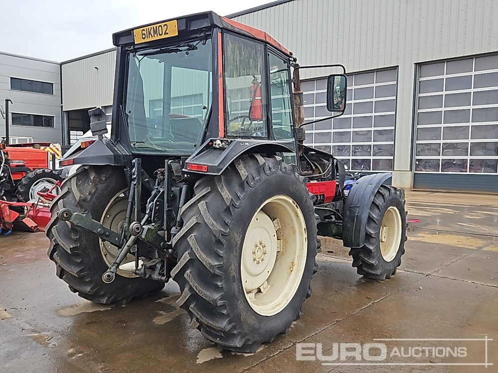 Valmet 665-4 - Traktor: slika 5 Valmet 665-4 - Traktor: slika 5