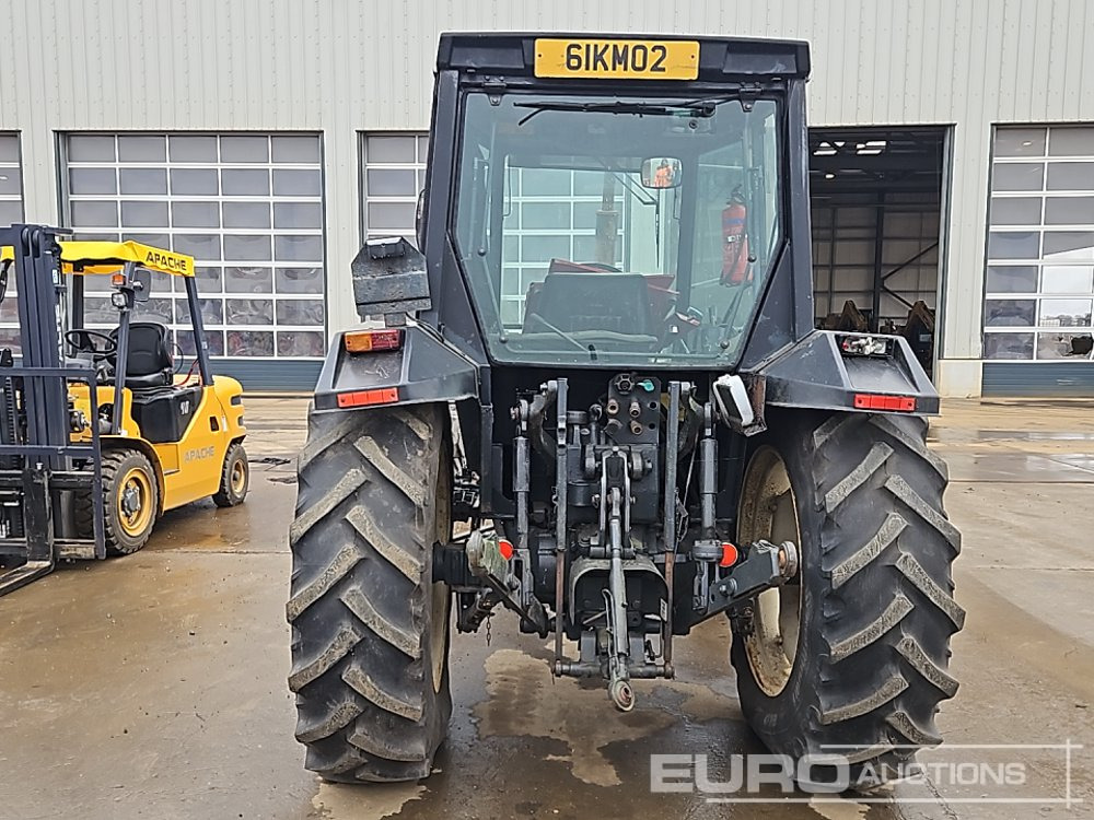 Valmet 665-4 - Traktor: slika 4 Valmet 665-4 - Traktor: slika 4