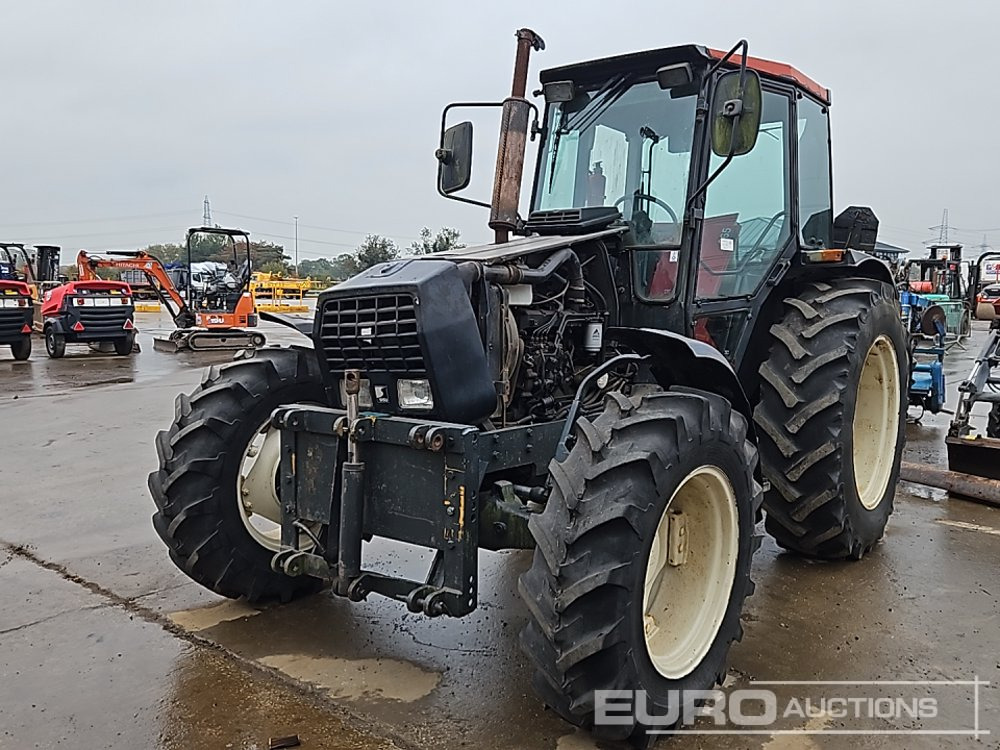 Valmet 665-4 - Traktor: slika 1 Valmet 665-4 - Traktor: slika 1