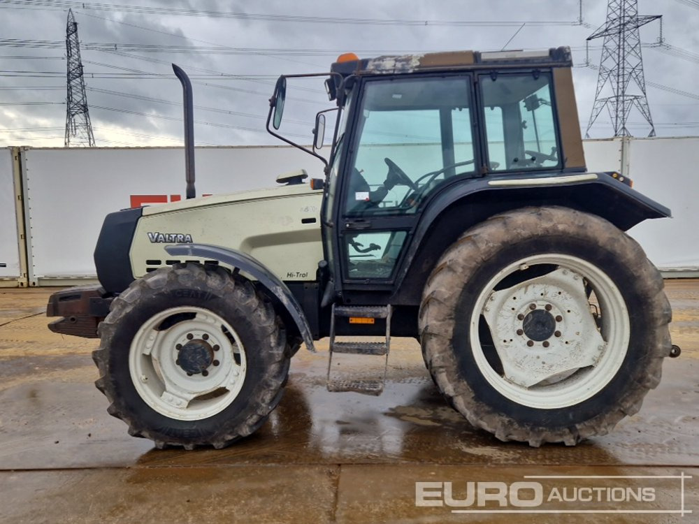 Valtra 6400 - Traktor: slika 2 Valtra 6400 - Traktor: slika 2