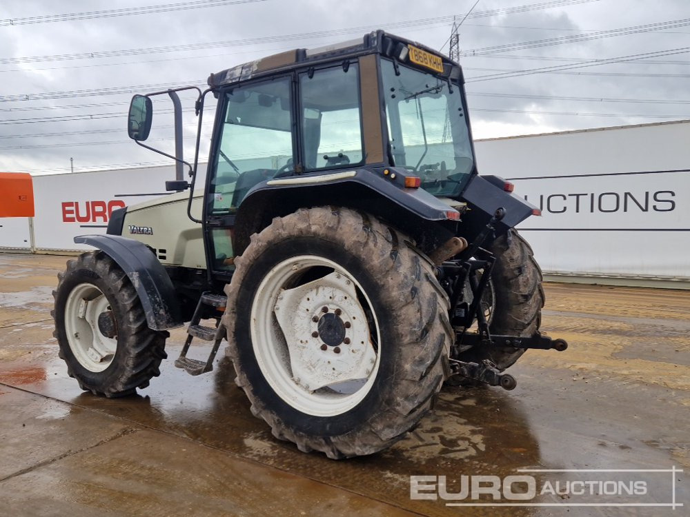 Valtra 6400 - Traktor: slika 3 Valtra 6400 - Traktor: slika 3