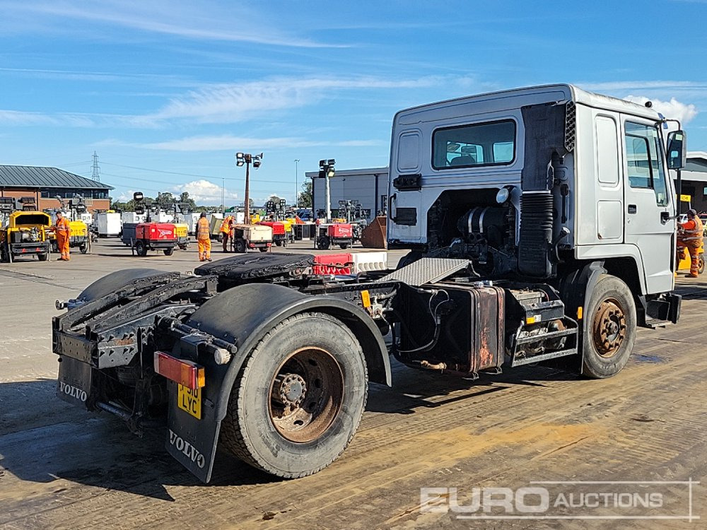 1997 Volvo FL10 - Vlačilec: slika 5 1997 Volvo FL10 - Vlačilec: slika 5