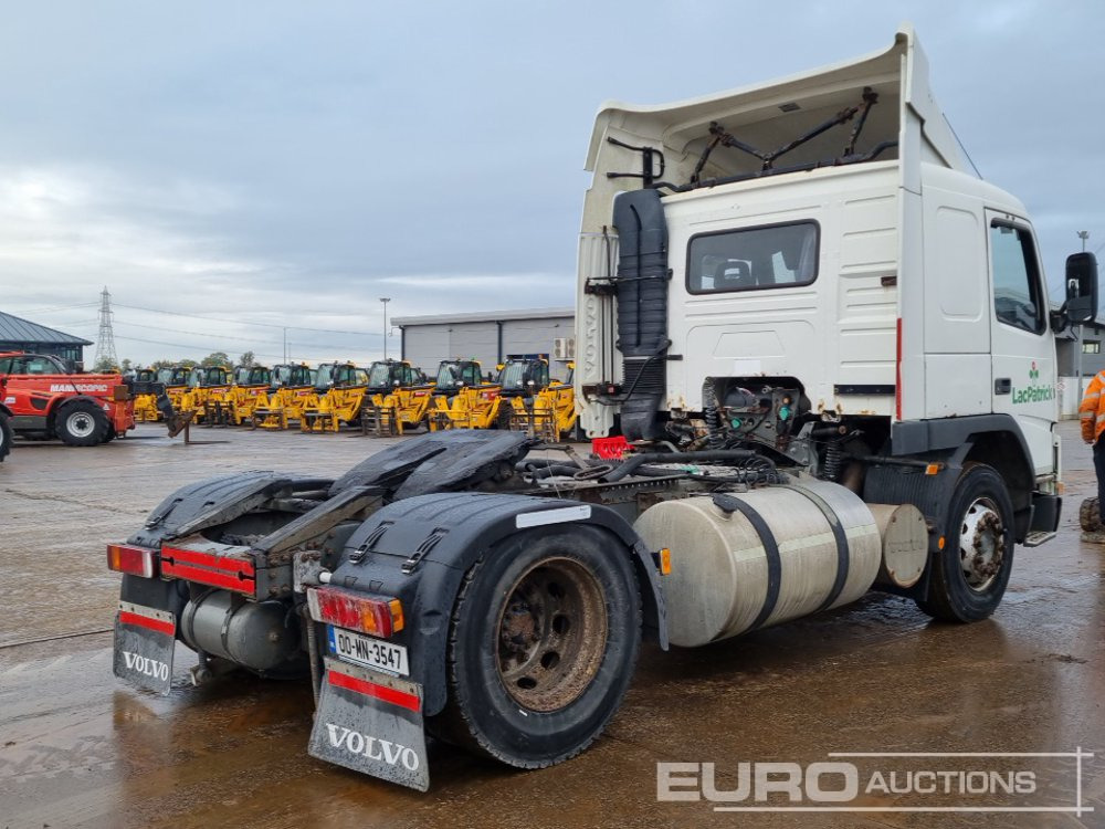 2000 Volvo FM12-380 - Vlačilec: slika 5 2000 Volvo FM12-380 - Vlačilec: slika 5