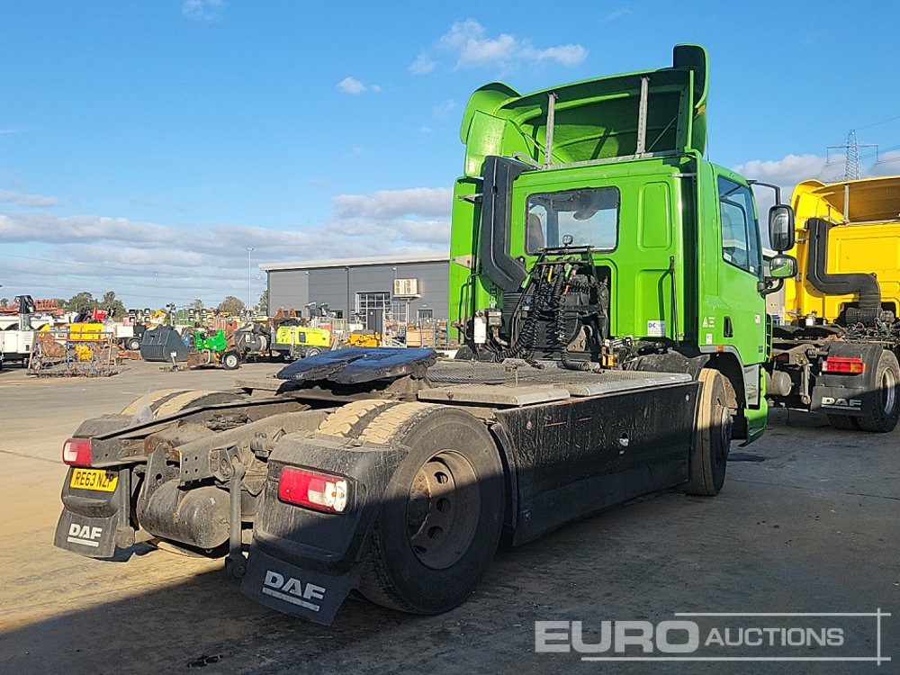 2013 DAF CF75-310 - Vlačilec: slika 5 2013 DAF CF75-310 - Vlačilec: slika 5