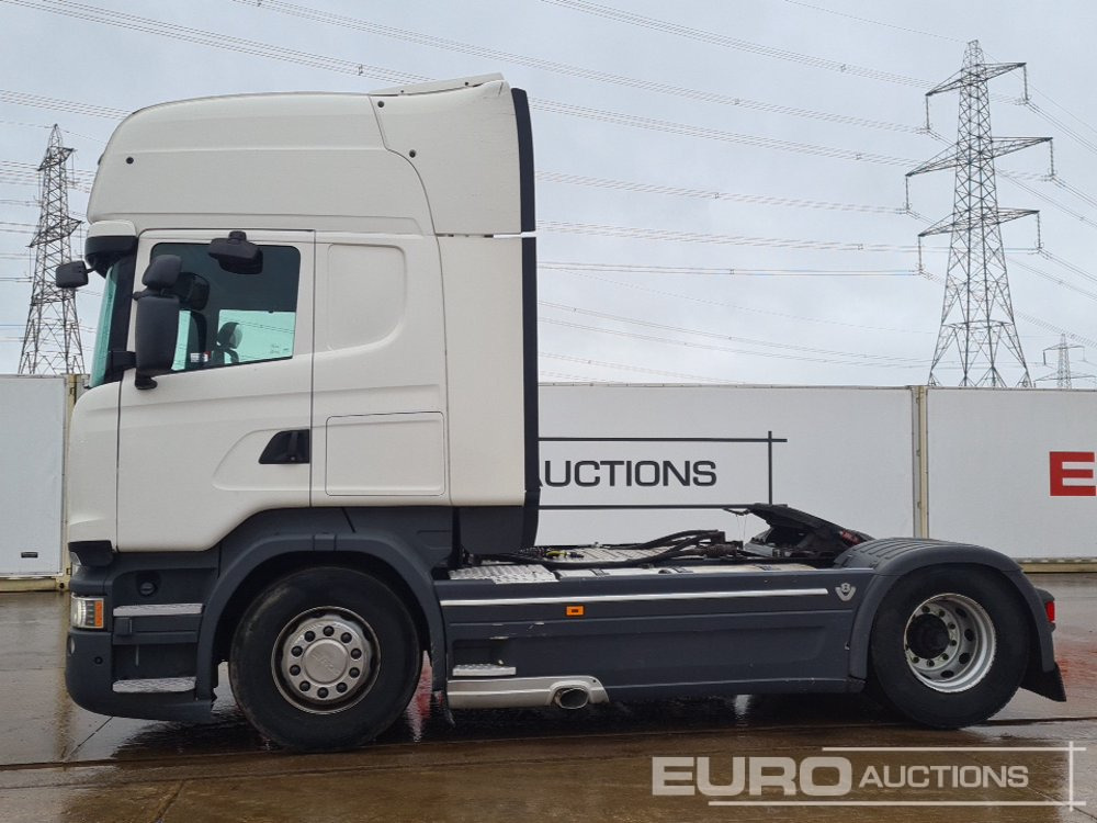 2013 Scania R560 - Vlačilec: slika 2 2013 Scania R560 - Vlačilec: slika 2