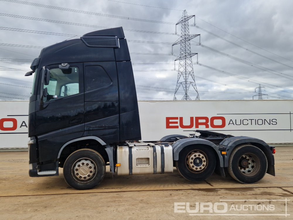 2014 Volvo FH500 - Vlačilec: slika 2 2014 Volvo FH500 - Vlačilec: slika 2