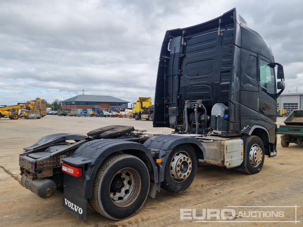 2014 Volvo FH500 - Vlačilec: slika 5 2014 Volvo FH500 - Vlačilec: slika 5