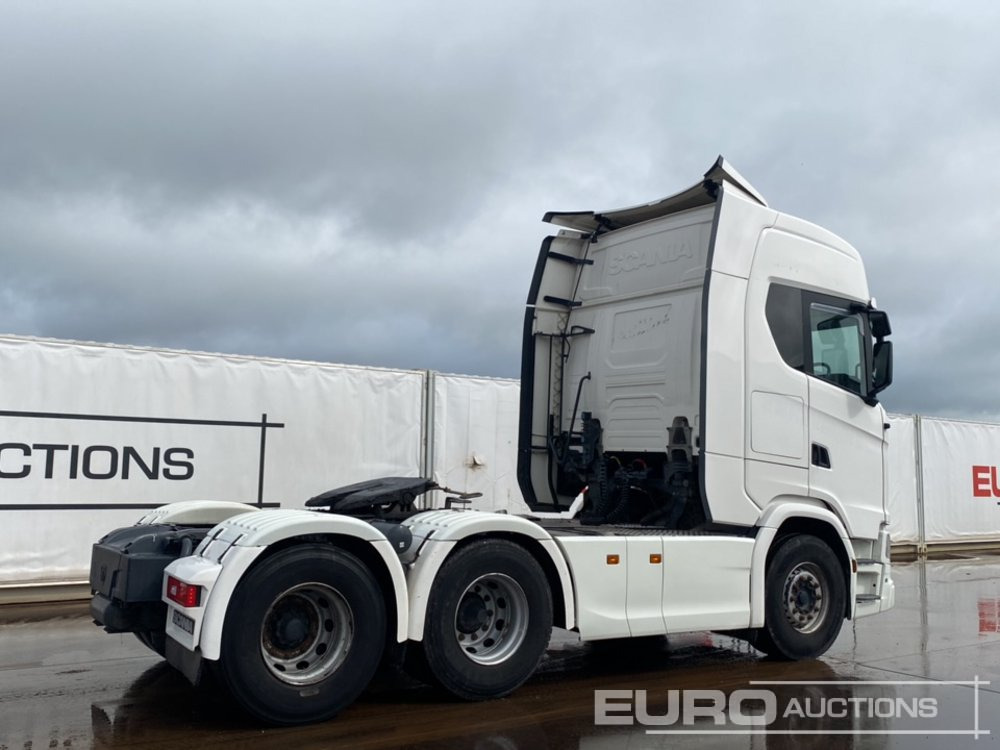 2019 Scania S500 - Vlačilec: slika 5 2019 Scania S500 - Vlačilec: slika 5