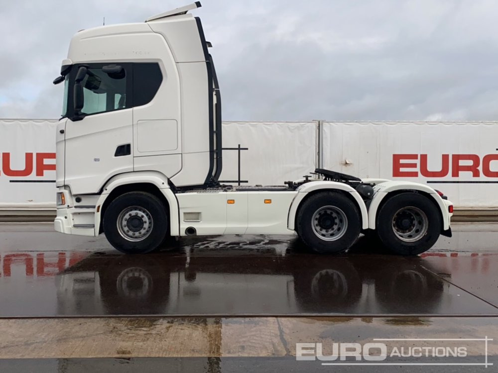 2019 Scania S500 - Vlačilec: slika 2 2019 Scania S500 - Vlačilec: slika 2