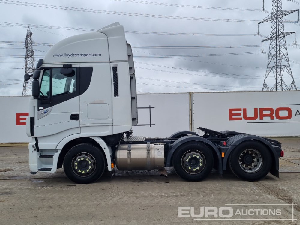 2020 Iveco Stralis 460 - Vlačilec: slika 2 2020 Iveco Stralis 460 - Vlačilec: slika 2