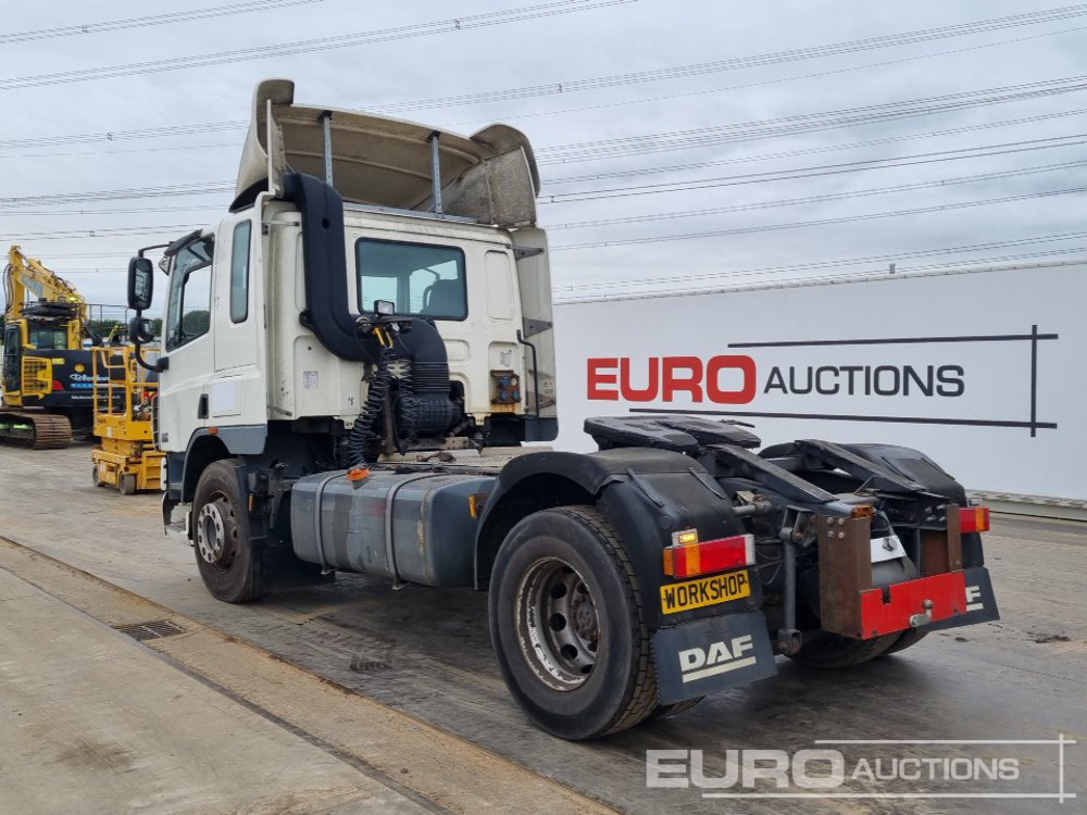 DAF CF85.380 - Vlačilec: slika 3 DAF CF85.380 - Vlačilec: slika 3