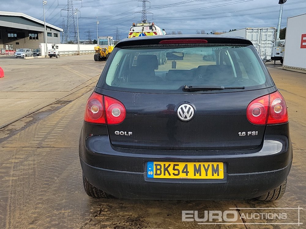 Volkswagen Golf 1.6 - Avtomobil: slika 4 Volkswagen Golf 1.6 - Avtomobil: slika 4