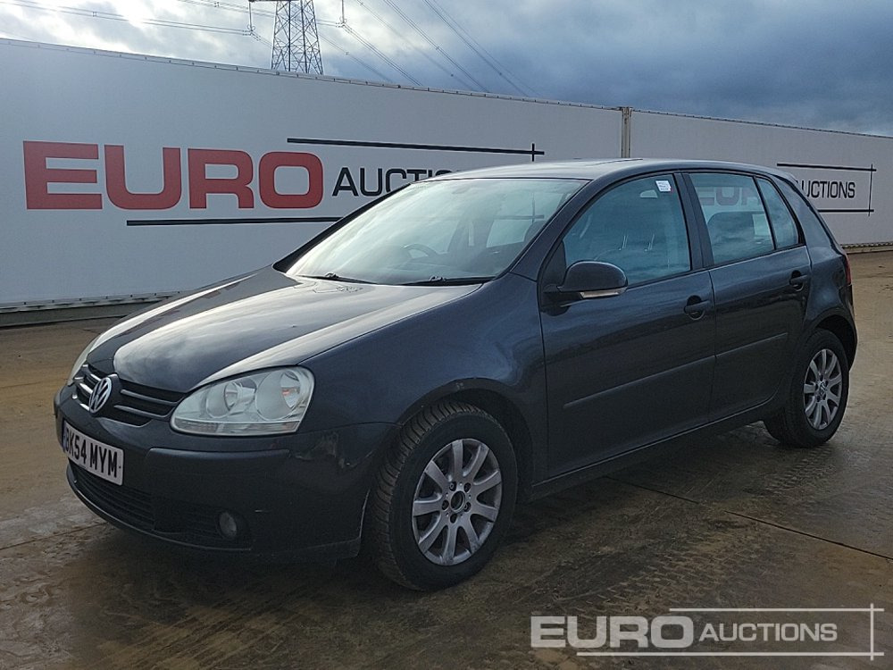 Volkswagen Golf 1.6 - Avtomobil: slika 1 Volkswagen Golf 1.6 - Avtomobil: slika 1