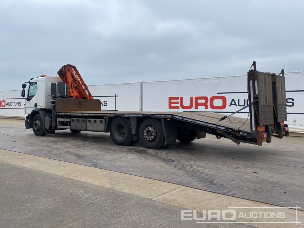 Volvo 300 - Tovornjak s kesonom: slika 3 Volvo 300 - Tovornjak s kesonom: slika 3