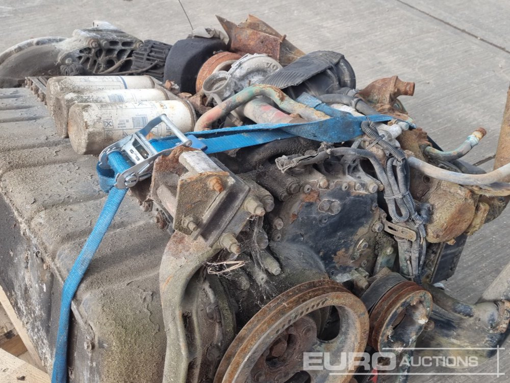Motor Volvo 6 Cylinder Engine: slika 20