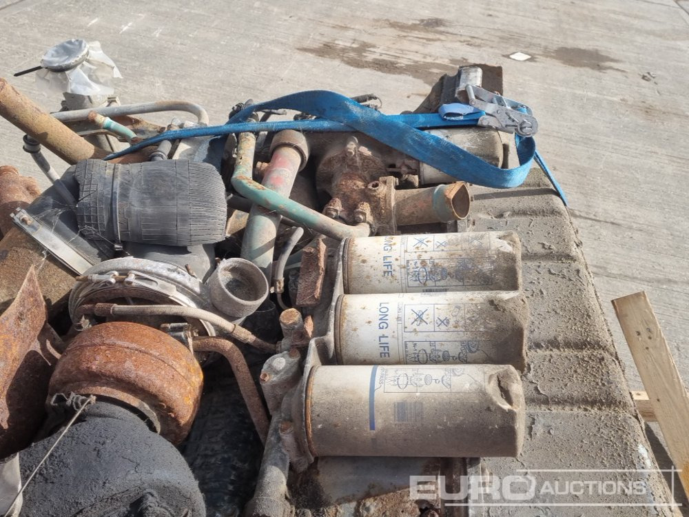 Motor Volvo 6 Cylinder Engine: slika 16