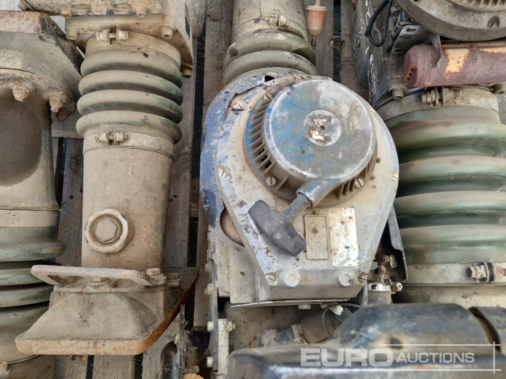 Stroj za asfalterska dela Wacker Neuson Petrol Trench Compactor (4 of, Spares): slika 15