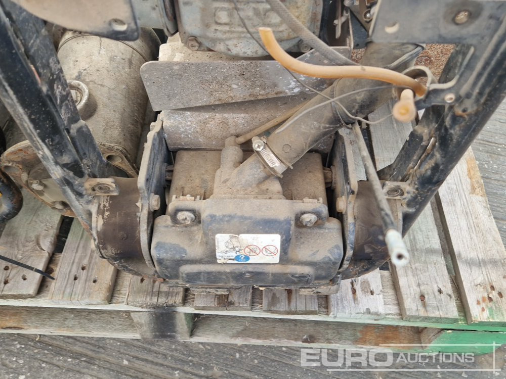 Stroj za asfalterska dela Wacker Neuson Petrol Trench Compactor (4 of, Spares): slika 23