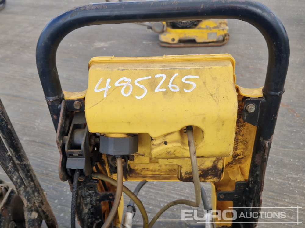 Stroj za asfalterska dela Wacker Neuson Petrol Trench Compactor (4 of, Spares): slika 20