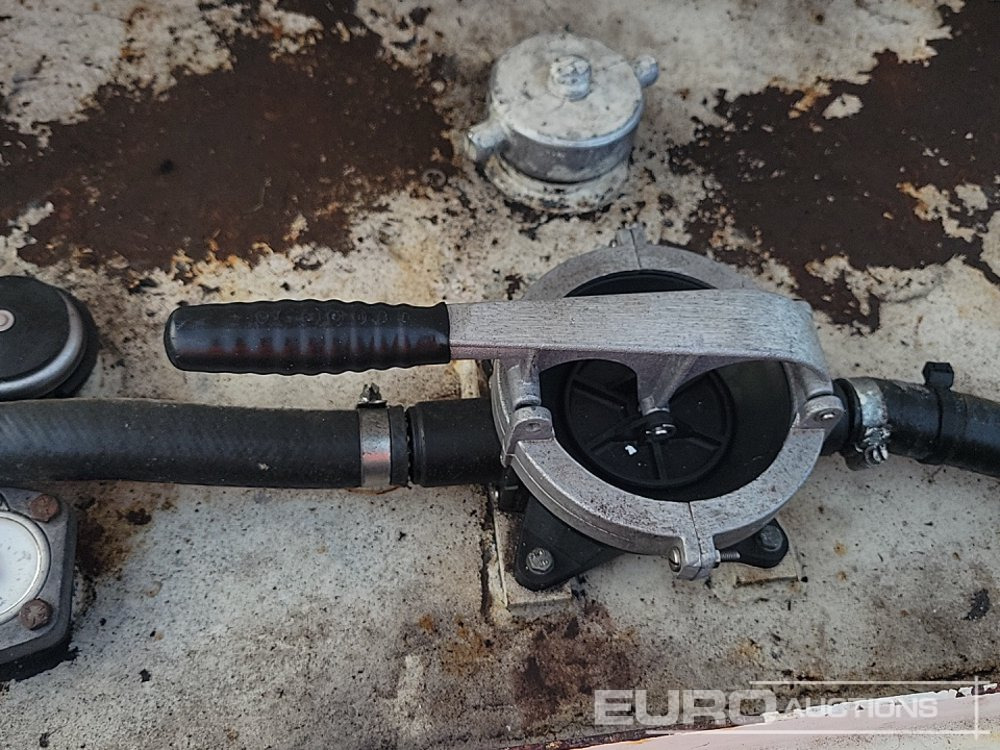 Rezervoar za skladiščenje Western 30TCEX: slika 12