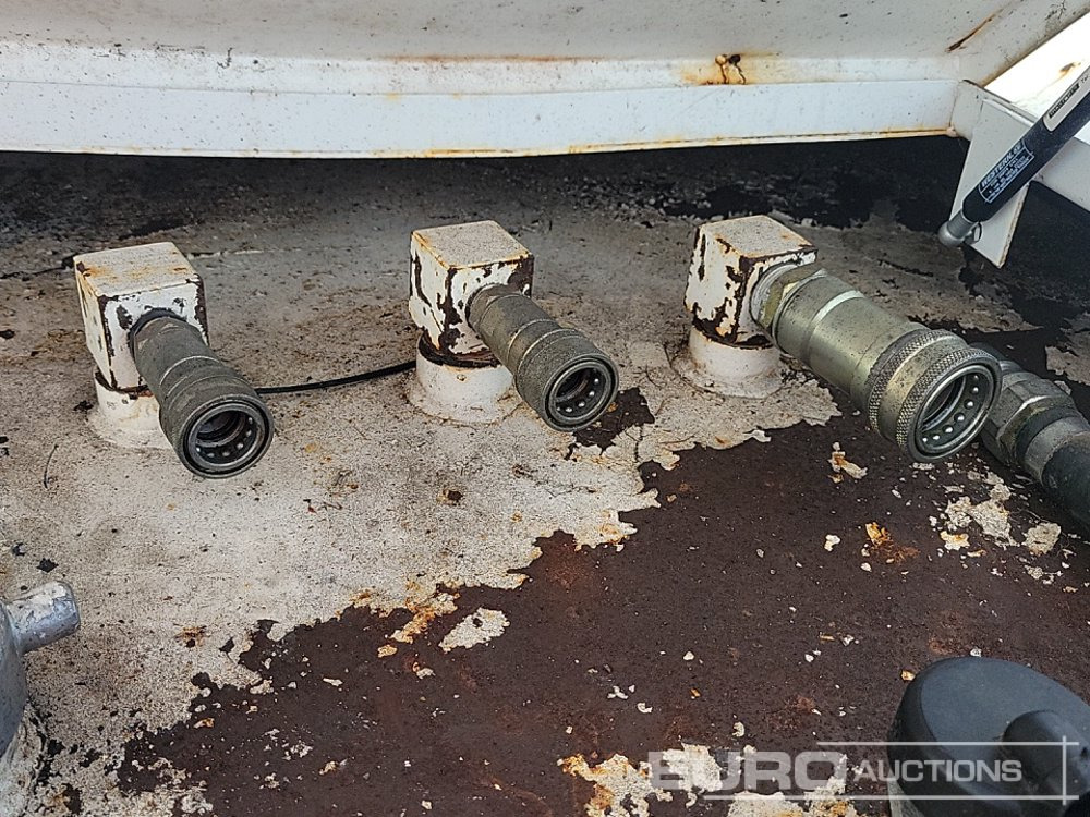 Rezervoar za skladiščenje Western 30TCEX: slika 11