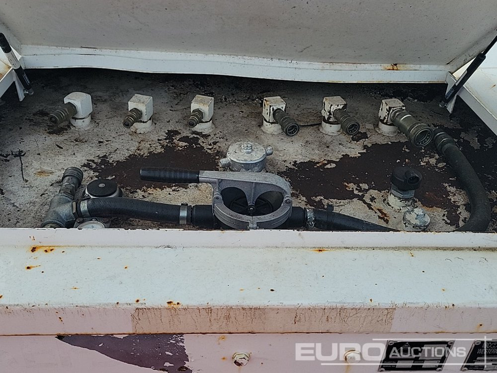 Rezervoar za skladiščenje Western 30TCEX: slika 9