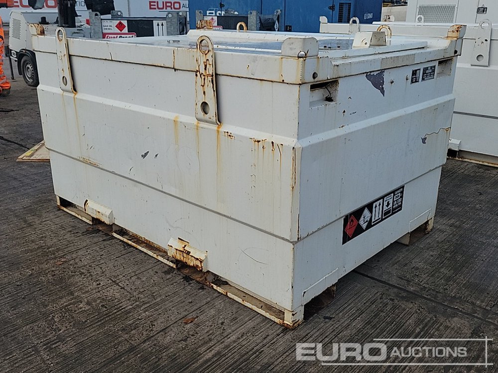 Rezervoar za skladiščenje Western 30TCEX: slika 7