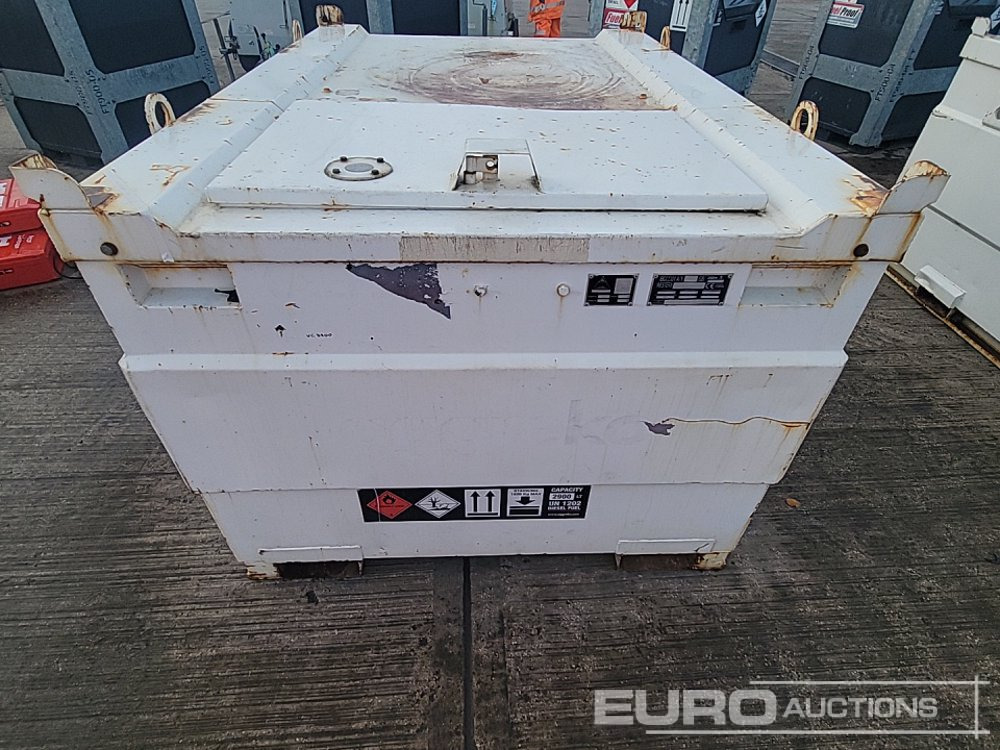 Rezervoar za skladiščenje Western 30TCEX: slika 8