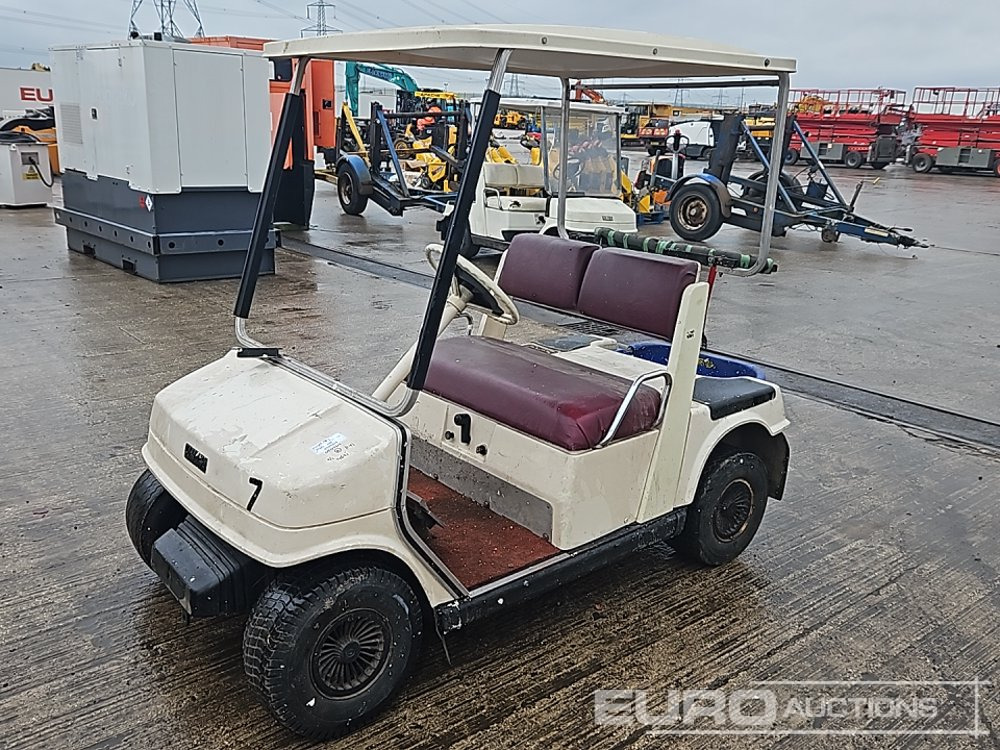 Yamaha Petrol Golf Cart (2 of) (Non Runner) - Voziček za golf: slika 3 Yamaha Petrol Golf Cart (2 of) (Non Runner) - Voziček za golf: slika 3