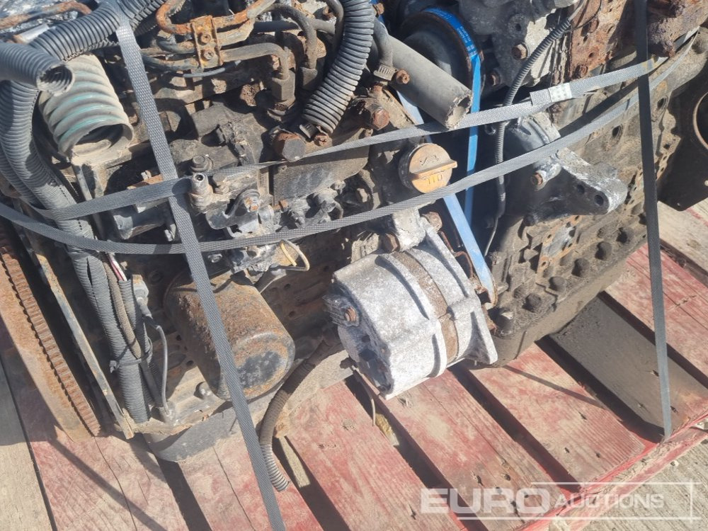 Motor Yanmar 2 Cylinder Engine (4 of): slika 18