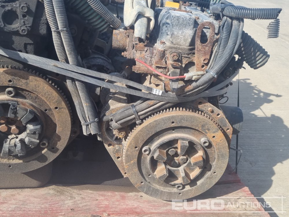 Motor Yanmar 2 Cylinder Engine (4 of): slika 10