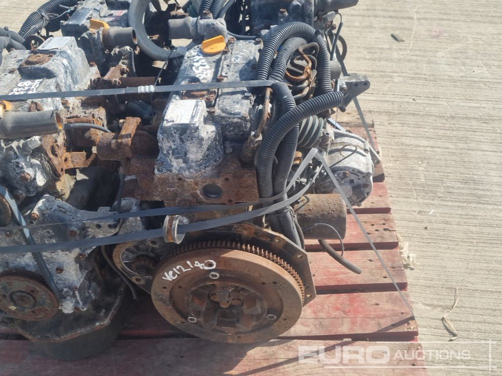 Motor Yanmar 2 Cylinder Engine (4 of): slika 17