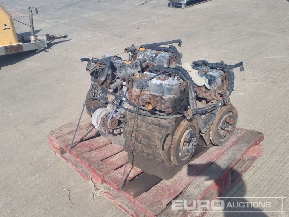 Motor Yanmar 2 Cylinder Engine (4 of): slika 7
