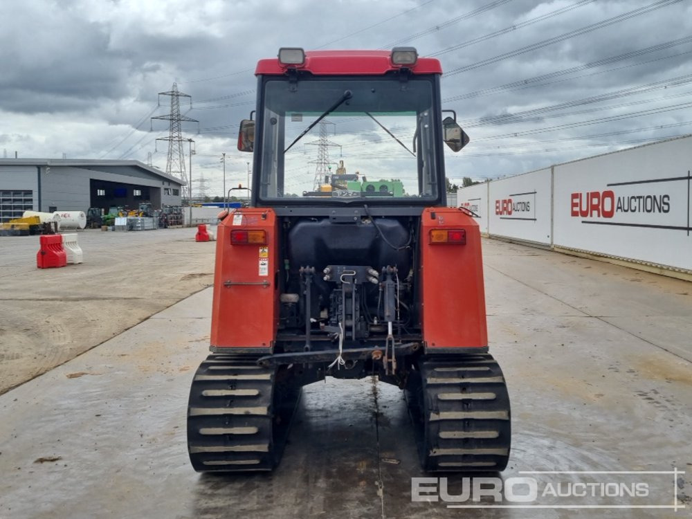 Yanmar CT55 - Traktor: slika 4 Yanmar CT55 - Traktor: slika 4