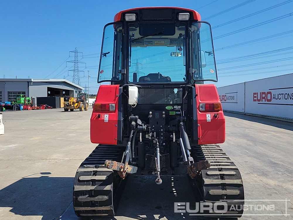 Yanmar CT650 - Traktor: slika 4 Yanmar CT650 - Traktor: slika 4