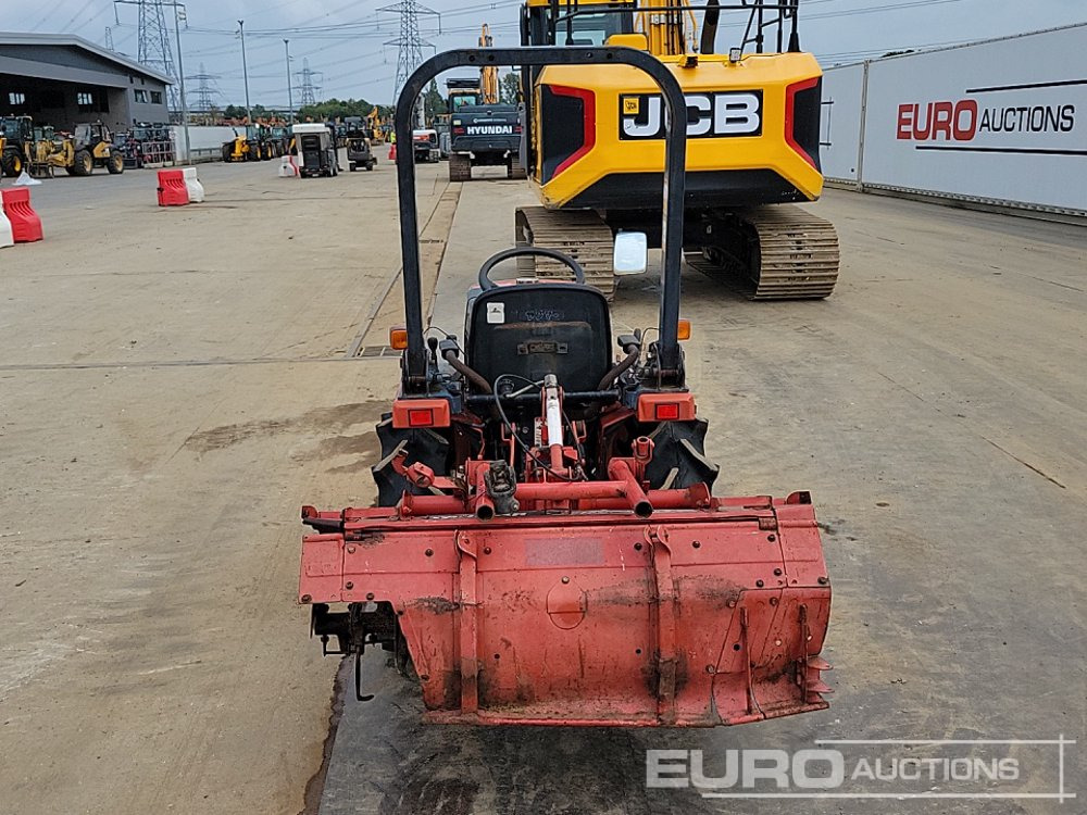 Yanmar KE40 - Mini traktor: slika 4 Yanmar KE40 - Mini traktor: slika 4