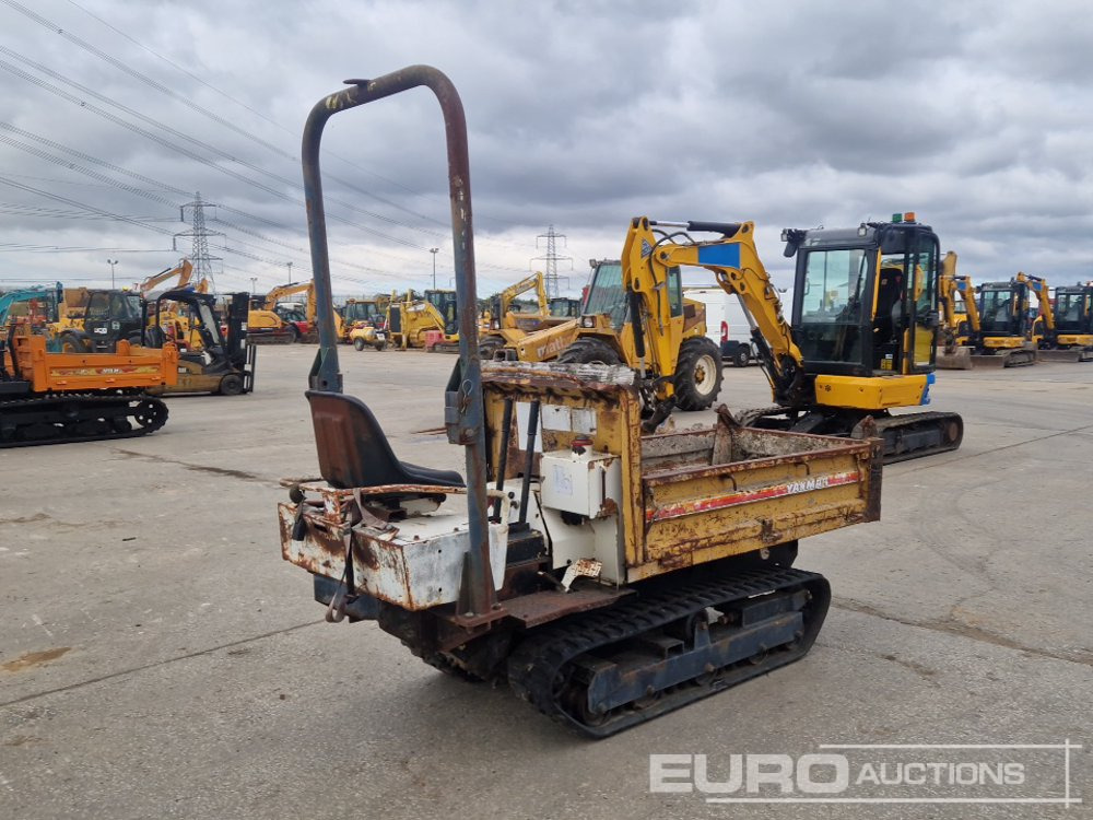 Yanmar YFW8R - Mini demper: slika 5 Yanmar YFW8R - Mini demper: slika 5