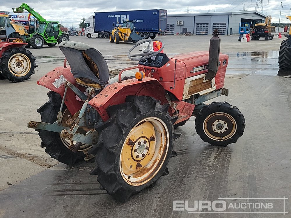 Yanmar YMG1800D - Mini traktor: slika 5 Yanmar YMG1800D - Mini traktor: slika 5