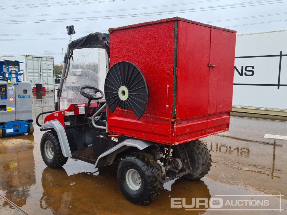 Yerf-Dog 2WD Petrol Utility Vehicle - Štirikolesnik: slika 3 Yerf-Dog 2WD Petrol Utility Vehicle - Štirikolesnik: slika 3