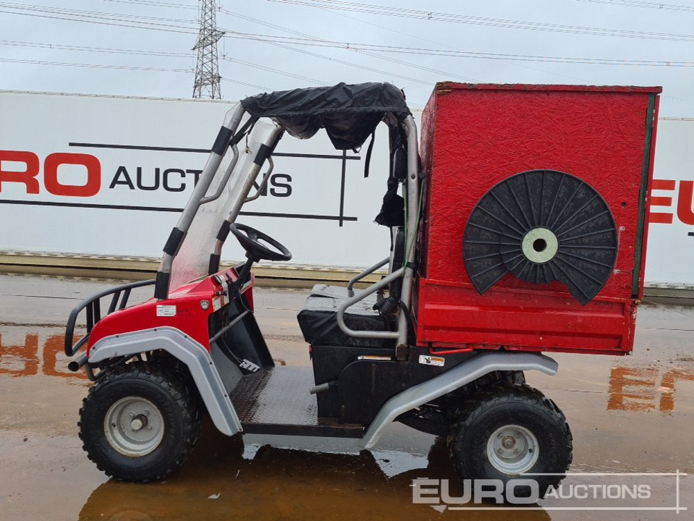 Yerf-Dog 2WD Petrol Utility Vehicle - Štirikolesnik: slika 2 Yerf-Dog 2WD Petrol Utility Vehicle - Štirikolesnik: slika 2