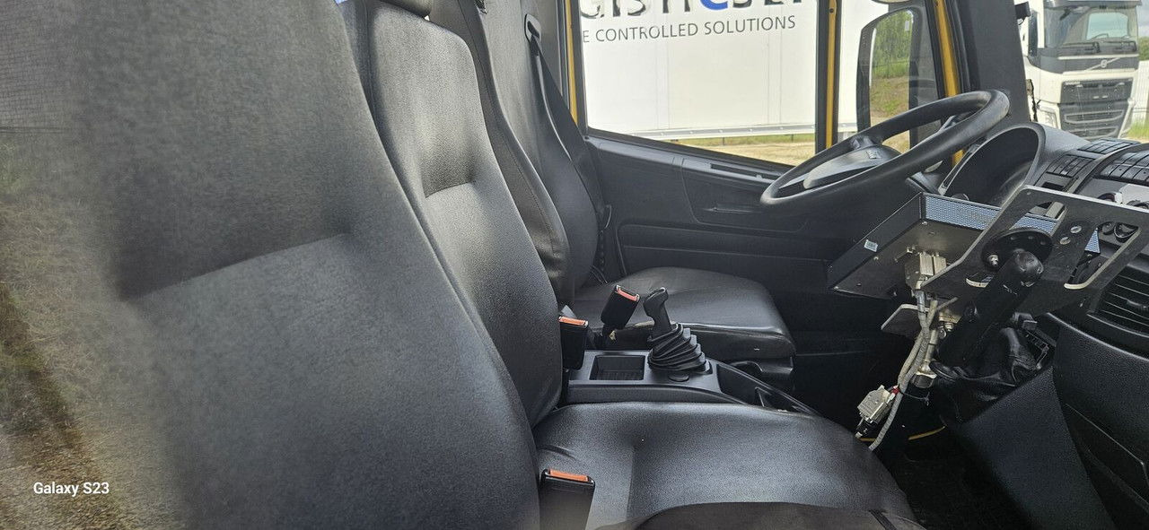 Iveco EuroCargo 75 75E160 - Tovornjak prekucnik: slika 5 Iveco EuroCargo 75 75E160 - Tovornjak prekucnik: slika 5