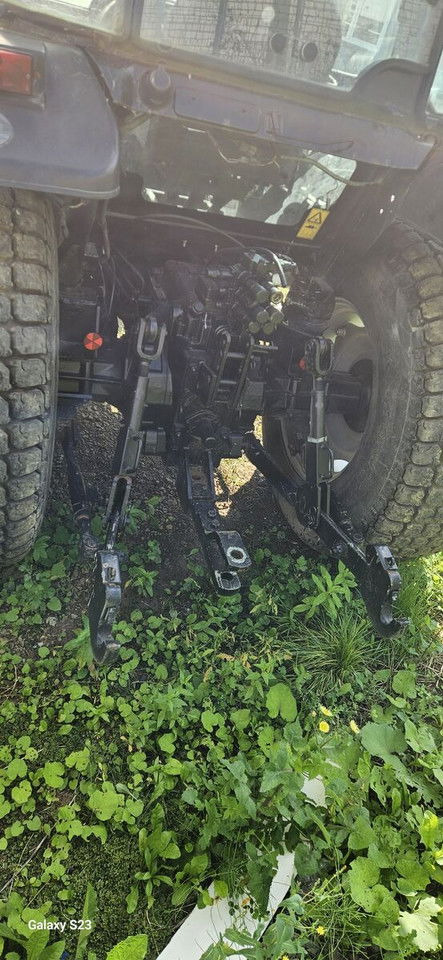 JCB 354 - Traktor: slika 4 JCB 354 - Traktor: slika 4